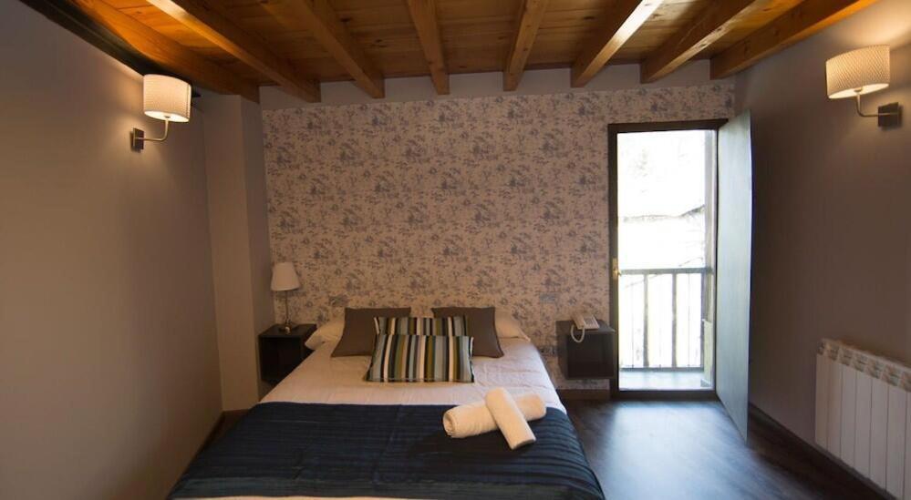 Rustik Hostal Rural Hotel Molinaseca Luaran gambar